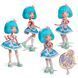 Лялька 4SF Manga Dolls серії Hello Kitty &ndash; Красуня Пінк HKTF0300 фото 7