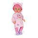 Лялька Baby Born серії Click & Play &ndash; Емма в костюмі з вушками (43 см) 841020 фото 3