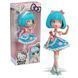 Лялька 4SF Manga Dolls серії Hello Kitty – Красуня Пінк
