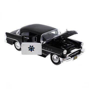 Автомодель Maisto 1955 Buick Century 1:24 чорний (31295 black) 31295 black фото
