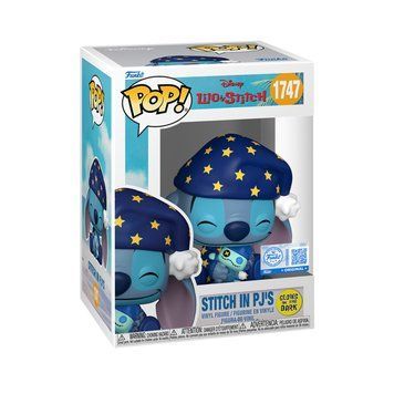 Ігрова фігурка Funko POP! серії Ліло і Стіч S4 - Стіч (GW) 91921 фото