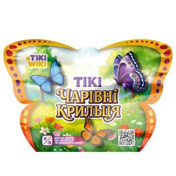 Стретч-іграшка у вигляді тварини Tiki Wiki &ndash; Тікі Чарівні крильця SQ018 фото