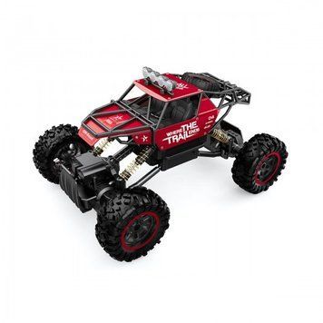 Автомобіль Off-road Crawler з р/к &ndash; Where the trail ends (червоний) SL-121RHMR фото