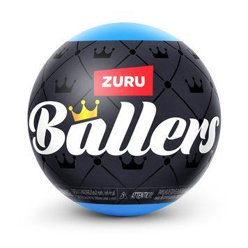 Фігурка-сюрприз футболіста у капсулі Zuru Ballers FIFA Global серія 1 (Z77792) Z77792 фото