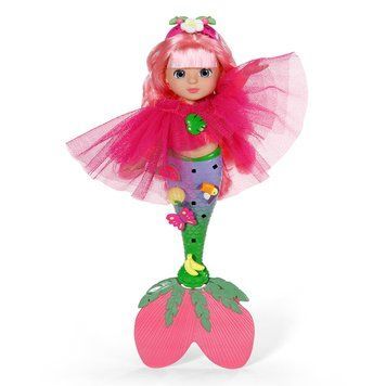 Лялька Baby Born серії Glam Up &ndash; Русалонька Саншайн (28 см) 871782 фото