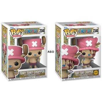 Ігрова фігурка Funko POP! серії Великий куш - Чоппер (W/CH) 90643 фото
