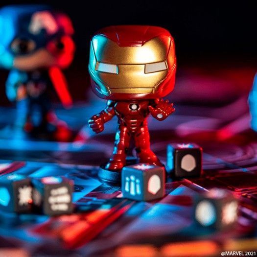 Настільна стратегічна гра Pop! Funkoverse серії Marvel 46067 фото