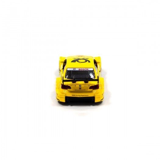 Автомодель - BMW M3 DTM (жовтий) 250257 фото