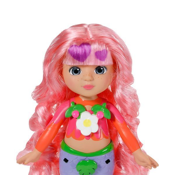 Лялька Baby Born серії Glam Up &ndash; Русалонька Саншайн (28 см) 871782 фото