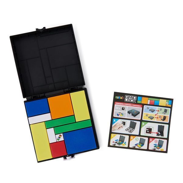 Головоломка Rubik's &ndash; Грідлок 6070059 фото