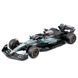 Автомодель &ndash; Mercedes-AMG F1 W16 Petronas (2025) (1:43) 18-38237 фото 1