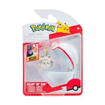Ігровий набір Pokemon W16 - Тогедемару В покеболі PKW3149 фото