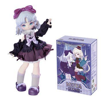 Колекційна лялька-сюрприз BJD POP TOP Lucky Emma - Музей див DGYC-00043 фото