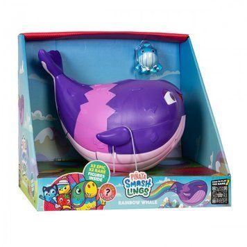Ігровий набір Pi&ntilde;ata Smashlings - Веселковий кит SL9003 фото