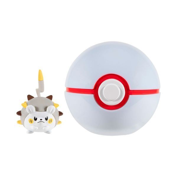 Ігровий набір Pokemon W16 - Тогедемару В покеболі PKW3149 фото