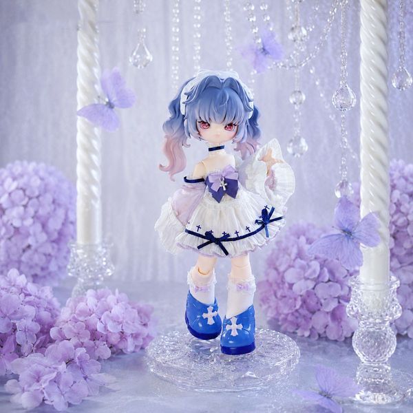 Колекційна лялька-сюрприз BJD POP TOP Lucky Emma - Музей див DGYC-00043 фото