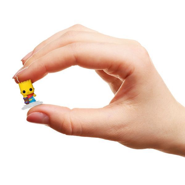Набір ігрових фігурок Bitty POP! - Барт (4 фігурки в ас.) 85707 фото