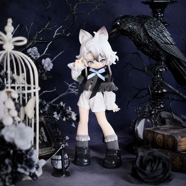 Колекційна лялька-сюрприз BJD POP TOP Lucky Emma - Музей див DGYC-00043 фото