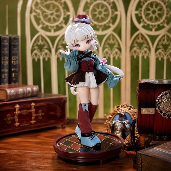 Колекційна лялька-сюрприз BJD POP TOP Lucky Emma - Музей див DGYC-00043 фото