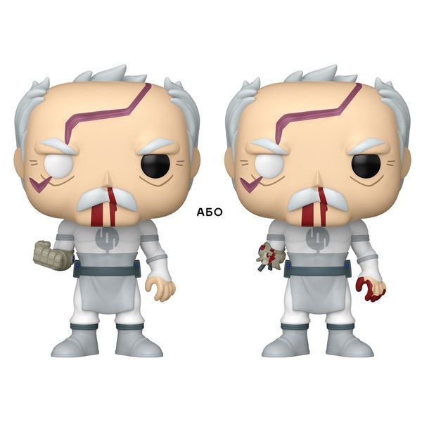 Ігрова фігурка Funko POP! серії Невразливий - Конквест (у битві з Невразливим) (W/CH) 93083 фото