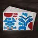 3D-пазл 4D Build Кейпоп-мисливці на демонів Тигр Дерпі та сорока Сюзі (SM47184/6077589) SM47184/6077589 фото 4