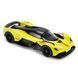 Автомодель - Aston Martin Valkyrie (жовтий, 1:18) 250937AMVKLG фото 2