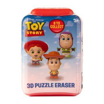 Колекційна іграшка-сюрприз гумка-пазл серії Puzzle Palz &ndash; Історія іграшок (в капсулі) 1816194 фото