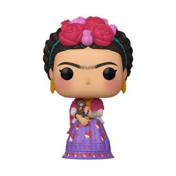 Ігрова фігурка Funko POP! серії Icons - Фріда Кало 93394 фото