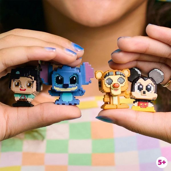 Ігровий набір Disney Doorables S12 - Маленький піксельний будиночок 44854 фото