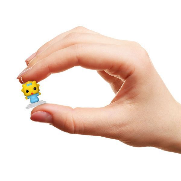 Набір ігрових фігурок Bitty POP! - Меґґі (4 фігурки в ас.) 85709 фото