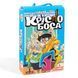 Настільна дитяча гра «Крісло боса» 30387 українською мовою