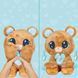 М&rsquo;яка іграшка Peekapets &ndash; Коричневий ведмедик 907867 фото 5
