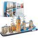 3D пазл CubicFun City Line Лондон (MC253h) MC253h фото 4