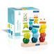Пірамідка Guidecraft Manipulatives Гусениці (G6731) G6731 фото 1