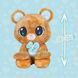 М&rsquo;яка іграшка Peekapets &ndash; Коричневий ведмедик 907867 фото 6