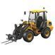 Автомодель серії Construction - Навантажувач Volvo L25 з вилами