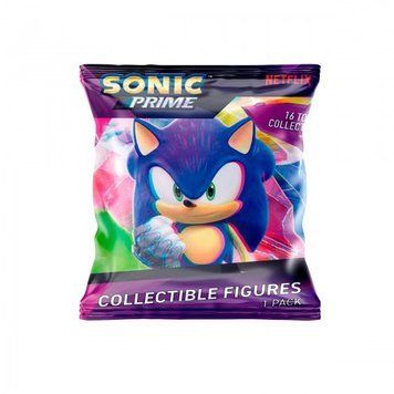 Ігрова фігурка SONIC PRIME - Пригоди Соніка та друзів 6,5 сm SON2005 фото