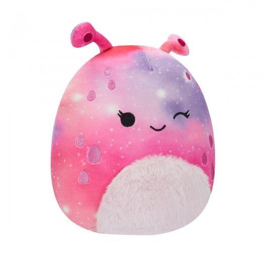 М'яка іграшка Squishmallows &ndash; Прибулець Лоралі (19 cm) SQCR04119 фото