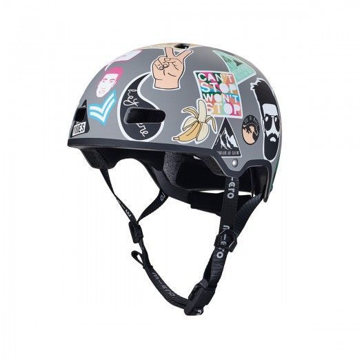 Захисний шолом MICRO - Стикер (54-58 cm) AC2120BX фото