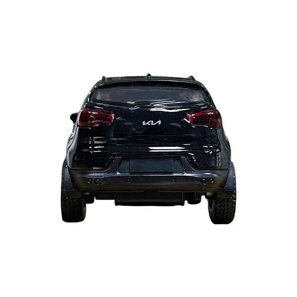 Автомодель &ndash; Kia Sportage R (чорний) 250362 фото