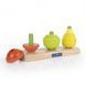 Пірамідка Guidecraft Manipulatives Фрукти (G6732) G6732 фото 2