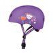 Захисний шолом Micro - Фіолетовий з квітами (52-56 cm, M) AC2138BX фото 1