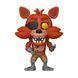 Ігрова фігурка Funko POP! серії 5 ночей у Фредді: 10 років - Фоксі 87115 фото 2