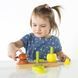 Пірамідка Guidecraft Manipulatives Фрукти (G6732) G6732 фото 4