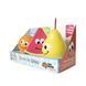 Ігровий набір Fat Brain Toys Fruit Friends Веселі фрукти (F227ML) F227ML фото 2