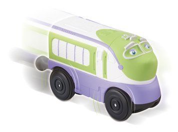 CHUGGINGTON: паровозик Коко на батарейках EU890403 фото