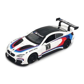Автомодель &ndash; BMW M6 GT3 (білий) 250408 фото
