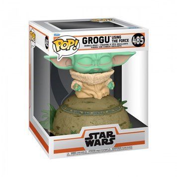 Ігрова фігурка Funko POP! - Малюк використовує силу 58390 фото