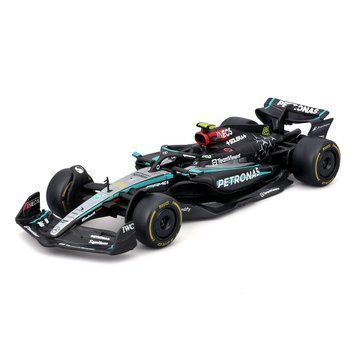 Автомодель - Mercedes-AMG F1 W15 Performance (2024) (1:43) 18-38208 фото