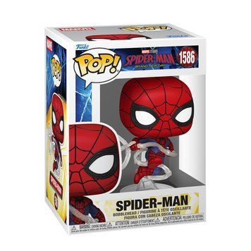 Ігрова фігурка Funko POP! серії Людина-павук: Абсолютно новий день - Людина-павук 83963 фото